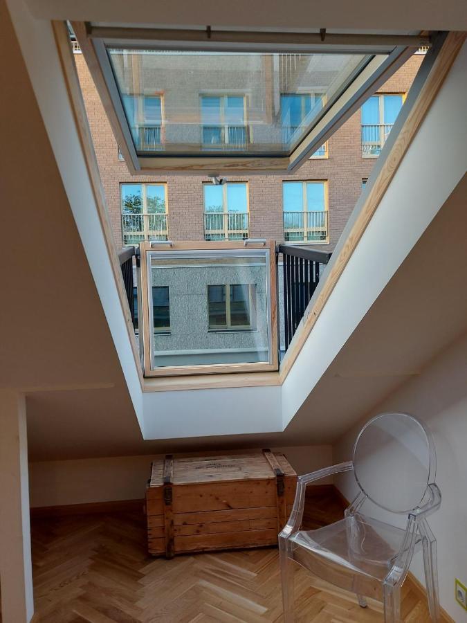 Modern History Apartment Reval Exterior foto