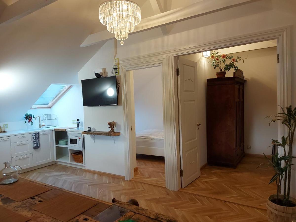 Modern History Apartment Reval Exterior foto