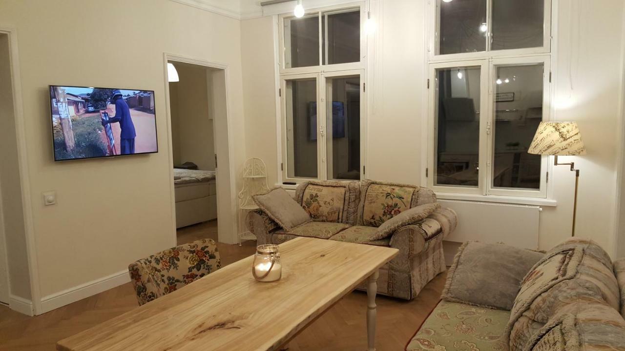 Modern History Apartment Reval Exterior foto